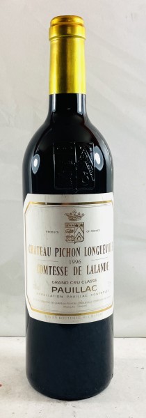 Château Pichon Longueville Comtesse de Lalande