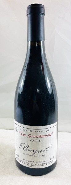 Domaine du Bel Air "Les Grandmonts"
