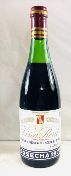 Rioja Vina Real Reserva, CVNE