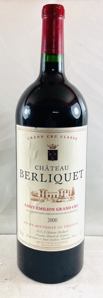 Château Berliquet Magnum