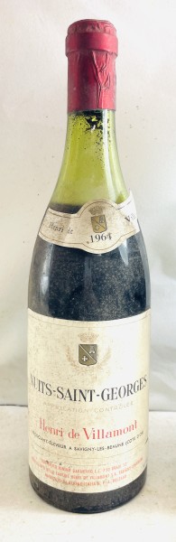 Nuits St. Georges