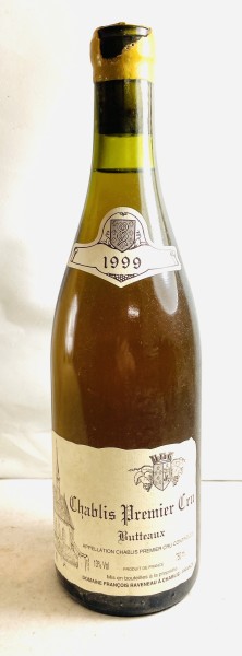 Chablis Butteaux, Raveneau