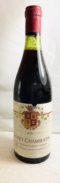 Gevrey Chambertin, Domaine André Esmonin