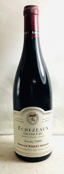 Echezeaux, Domaine Arnoux-Lachaux (Robert Arnoux)