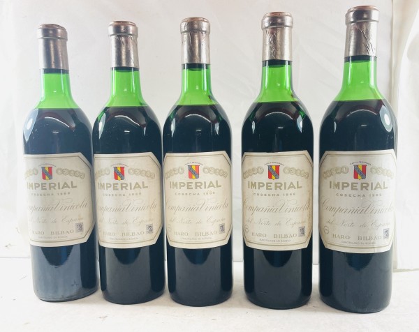 Imperial Cosecha Rioja, CVNE