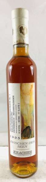 Kracher Nr.1. Welschriesling Trockenbeerenauslese, "Zwischen den Seen"