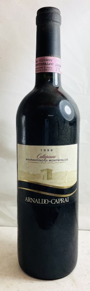 Collepiano, Sagrantino di Montefalco