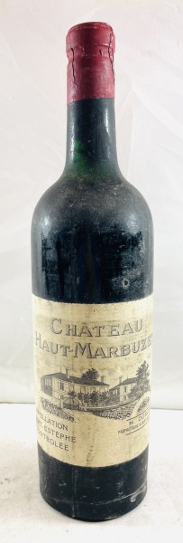 Château Haut Marbuzet
