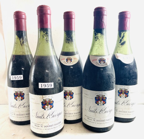 Nuits St. Georges