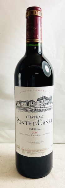 Château Pontet Canet