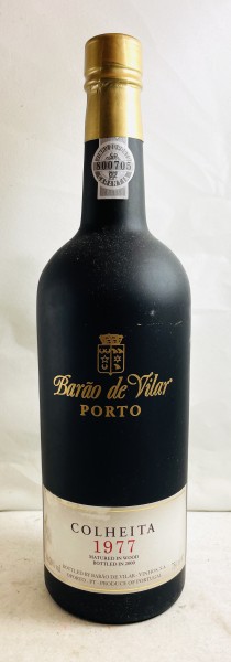 Barao de Vilar Colheita Port
