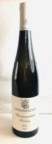 Dönnhoff Riesling Hermannshöhle GG