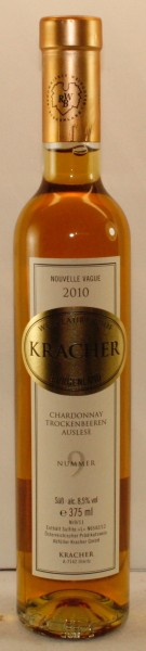 Kracher Nr.9. Chardonnay Trockenbeerenauslese "Nouvelle Vague"