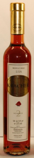 Kracher Nr.2. Rosenmuskateller Trockenbeerenauslese "Nouvelle Vague"