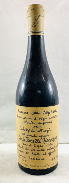Amarone della Valpolicella Riserva, Guiseppe Quintarelli