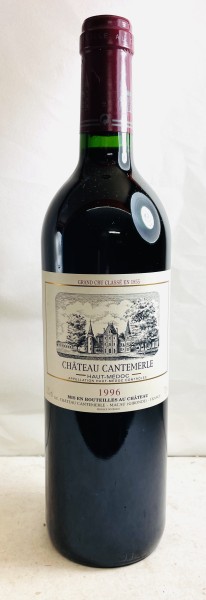 Château Cantemerle