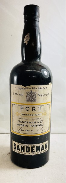 Sandeman Vintage Port