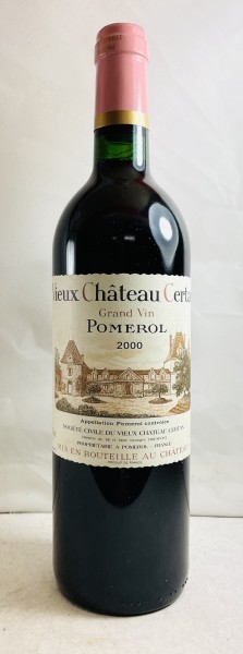 Vieux Château Certan