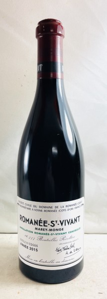 Romanée-Saint-Vivant, Domaine Romanée Conti