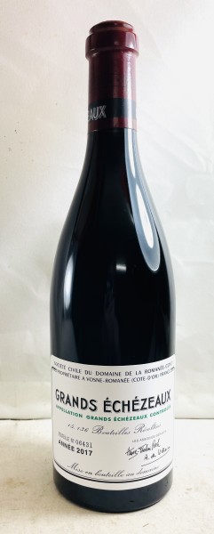 Grands Echezeaux, Domaine Romanée Conti