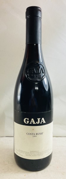 Barbaresco Costa Russi, Gaja