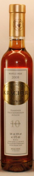 Kracher Nr.10. Traminer Trockenbeerenauslese "Nouvelle Vague"