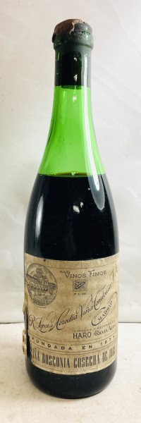 Lopez de Heredia Vina Bosconia