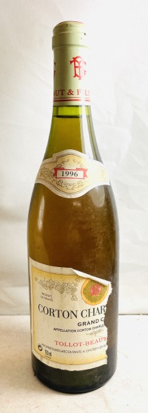 Corton- Charlemagne, Tollot-Beaut