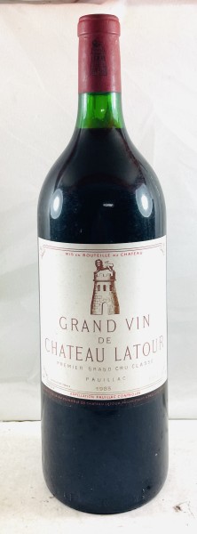 Château Latour Magnum