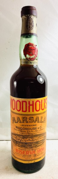 Marsala Superiore Riserva