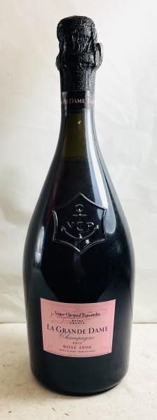 Veuve Clicquot "La Grande Dame Brut Rosé
