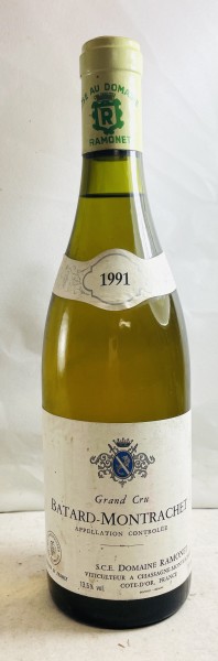 Bátard-Montrachet, Domaine Ramonet