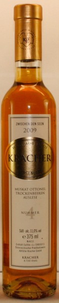 Kracher Nr.4. Muskat Ottonel "Zwischen den Seen"