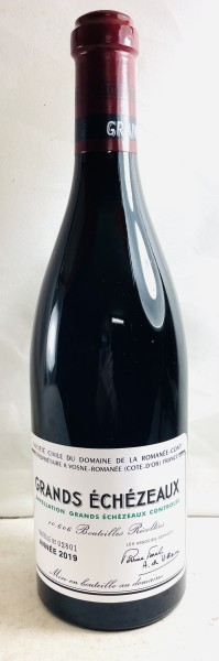 Grands Echezeaux, Domaine Romanée Conti