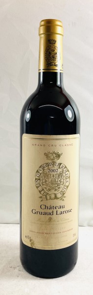 Château Gruaud Larose