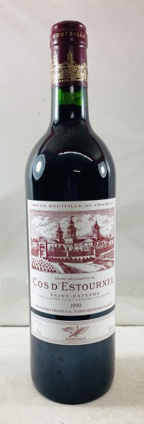 Château Cos d´Estournel
