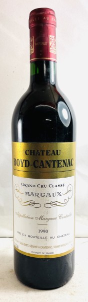 Château Boyd Cantenac