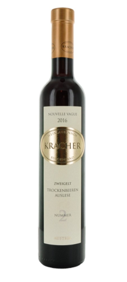 Kracher Nr.2. Zweigelt, "Nouvelle Vague"