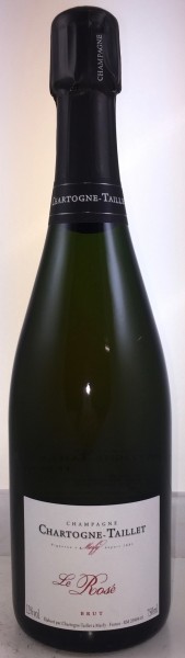Champagne Chartogne-Taillet - 'Le Rosé'