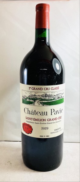 Château Pavie Magnum