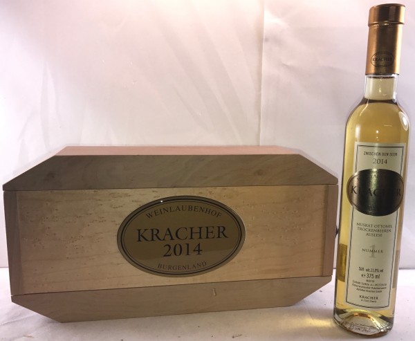 Kracher Kollektion 2014, 1 x 0,37 l.