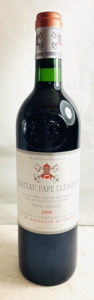 Château Pape Clément
