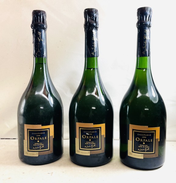 Champagne De Saint-Gall Orpale