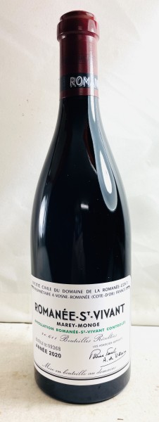 Romanée-Saint-Vivant, Domaine Romanée Conti