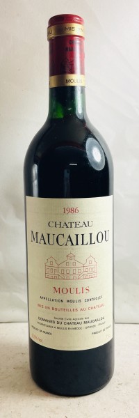 Château Maucaillou