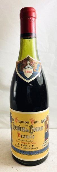 Hospices de Beaune "Cuvée Guigone de Salins"