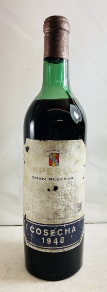 Rioja CVNE Imperial Gran Reserva
