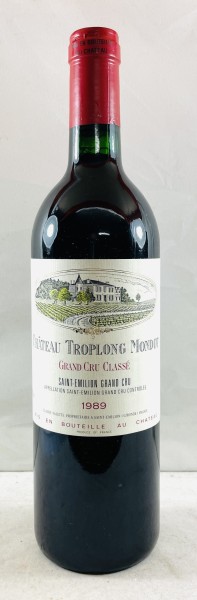 Château Troplong Mondot