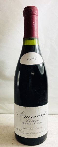 Pommard "Les Vignots", Leroy