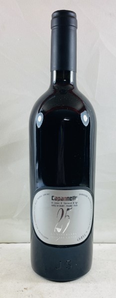 Capannelle 25 Years Anniversary Special Cuvée